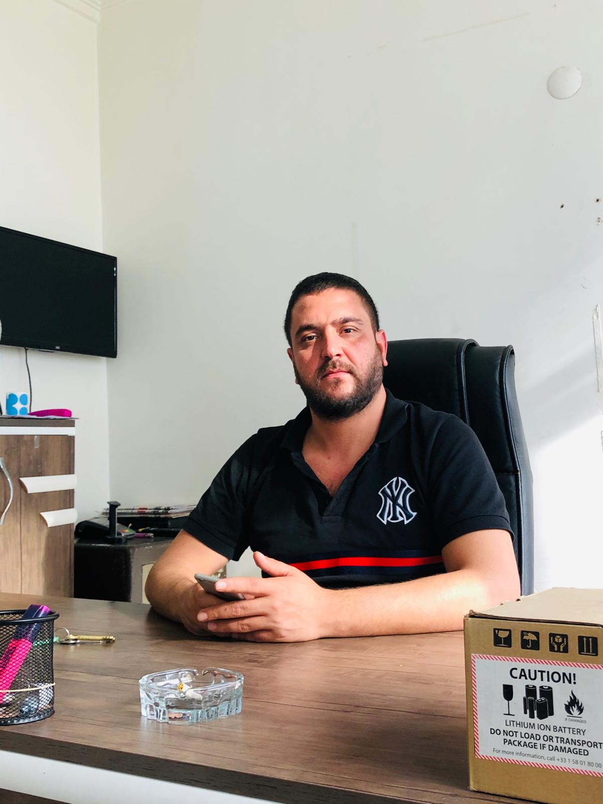FETÖCÜ Mesut BARAJ SIRRA KADEM BASTI