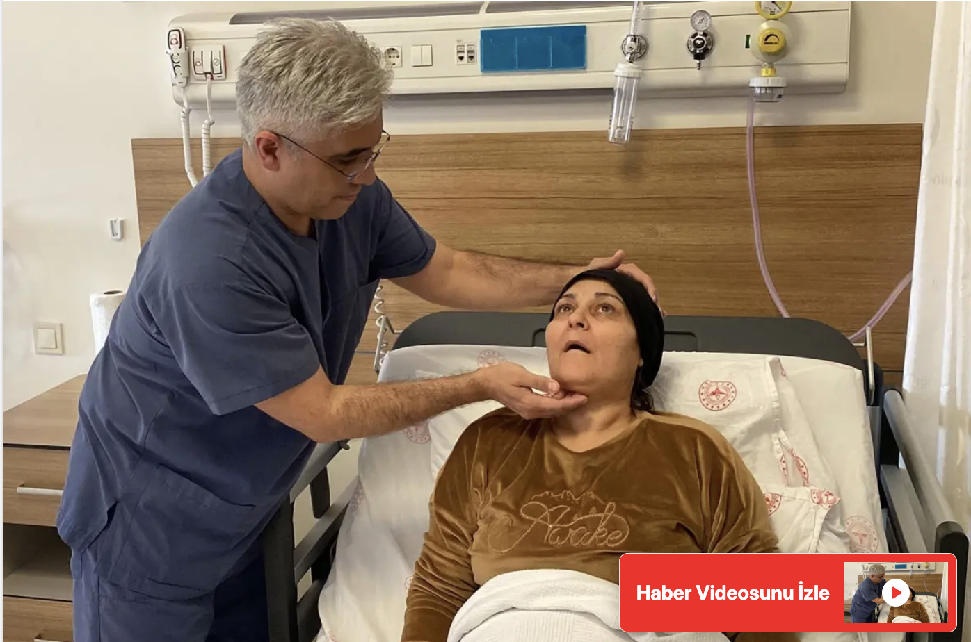 Dünyadaki ilk vaka! Çene ağrısı şikayetiyle hastaneye gitti, hayatı altüst oldu